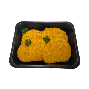 Kip champignonschnitzel